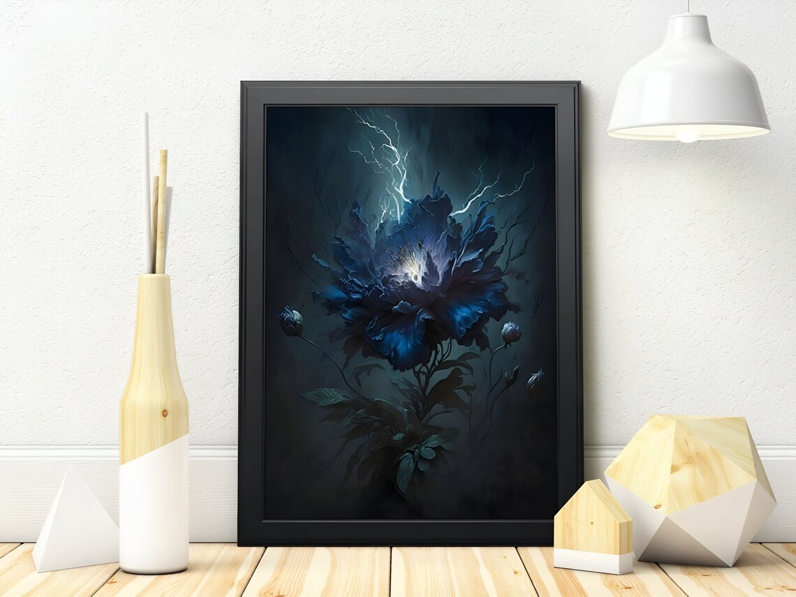 ArchiCrawl's tweet photo. Blue Flower Painting, Printable Wall Art, Ultra High Resolution, Home Wall Decor Art, Digital Download https://t.co/yWC7Ht3t80 via @Etsy #wallart #homedecor #walldecor #art #artdeco #printablewallart #decorhome https://t.co/zbpHP4ktAK
