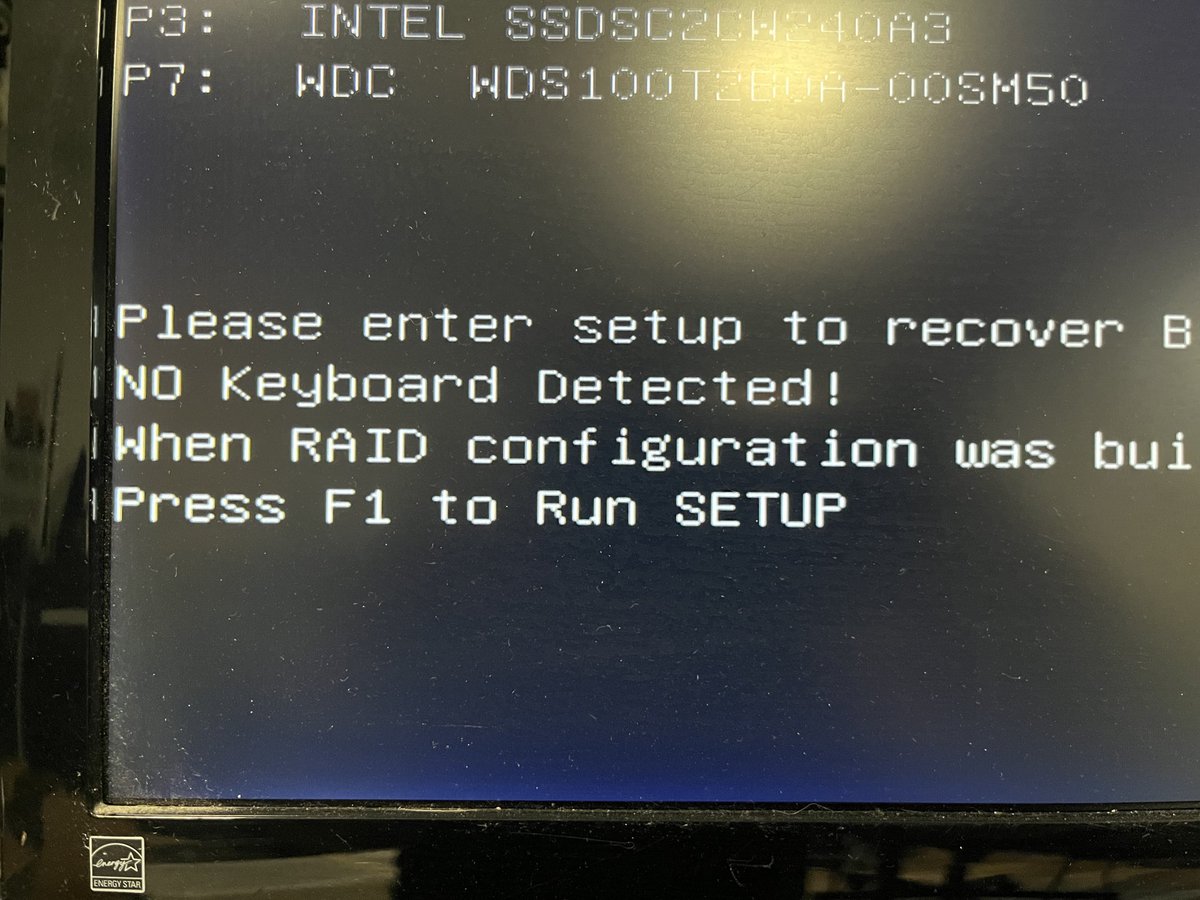 After all these many years since I first saw this ages ago….still my favorite error message ever. Glad it still exists…