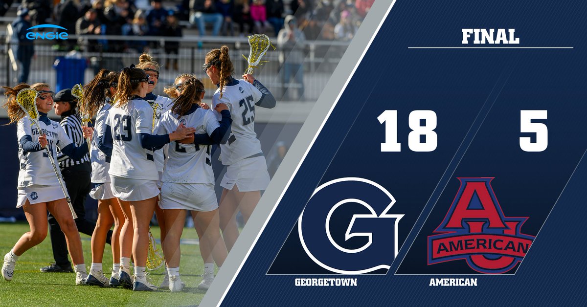 HoyasWLax's tweet photo. Hoyas win‼️

#HoyaSaxa #PWHD #ActWithENGIE https://t.co/HqgDGOtjqf