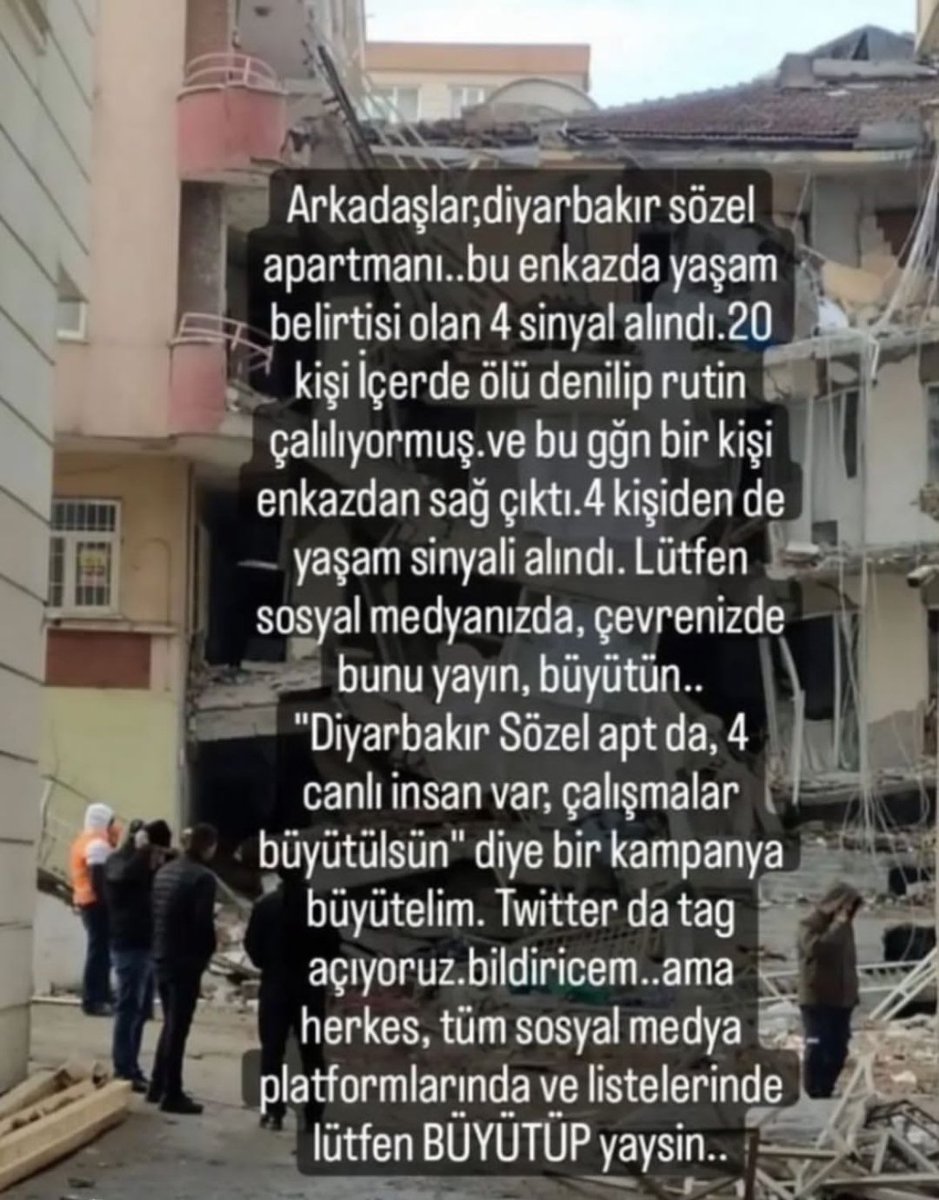HilmiKurnaz__98's tweet photo. ACİL!!!
DİYARBAKIR
Arkadaşlar... https://t.co/MjZuVrJ3Zu