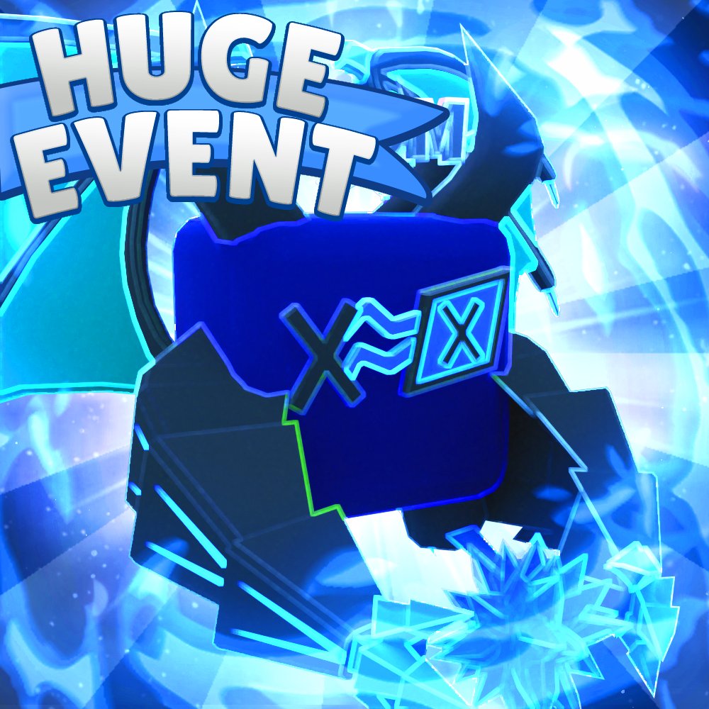 Powerful Studio on X: 🎉New Huge 100M Event in Rebirth Champions X! 🗒️Use  code 100m for free boost! 🎮 Game:  Tags: #Roblox  #RobloxDev  / X