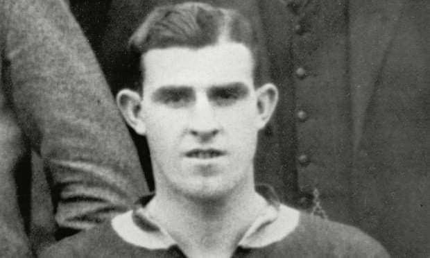 Happy Heavenly Birthday To Former Aston Villa Centre-half Tommy Ball 1900-1923. Tommy Was Murdered In Perry Barr,Birmingham At The Age Of 23. Credit To The Villa Supporters Who Have Maintained His Grave Over The Years