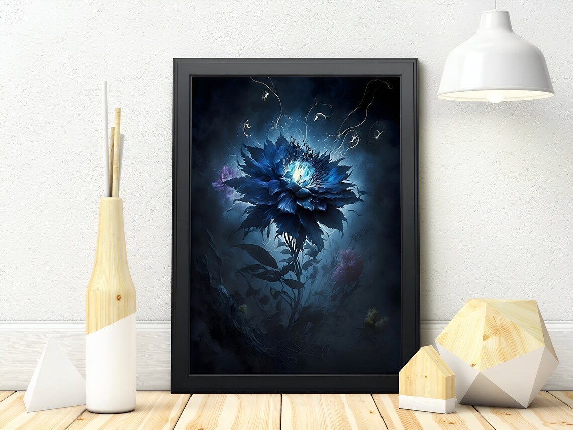 ArchiCrawl's tweet photo. Blue Flower Painting, Printable Wall Art, Ultra High Resolution, Home Wall Decor Art, Digital Download https://t.co/XQmfDvgAZC via @Etsy #wallart #homedecor #walldecor #art #artdeco #printablewallart #decorhome https://t.co/1eP2DfrZDj