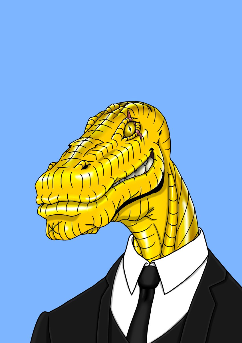 Sneaky_Reptiles's tweet photo. The Sneaky Reptile Association is launching soon!

#NFT #NFTArt #DigitalArt #NFTCollection #NFTCollectors #NFTDrops #ETH https://t.co/YCNZnvQVdp