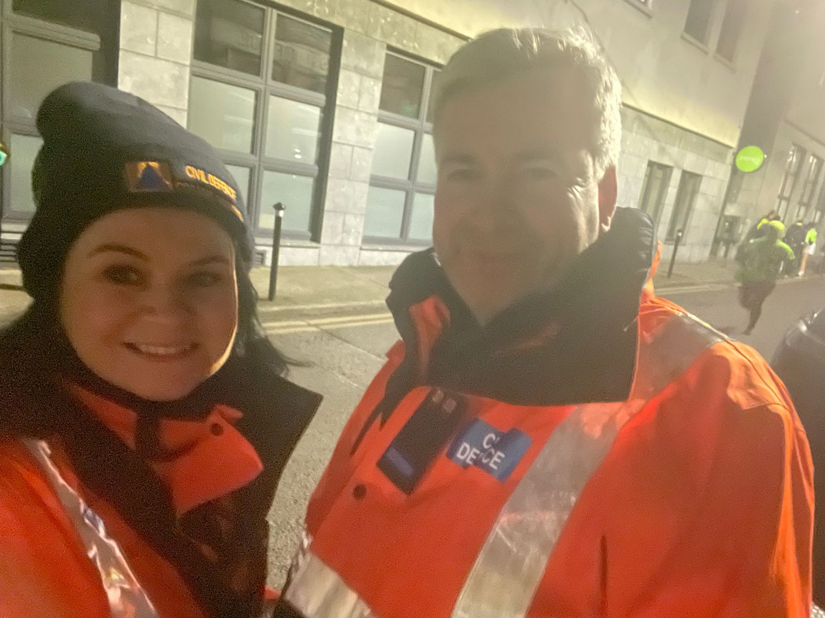 Wexford Civil Defence on Twitter "Duty Wexford Credit Union Night