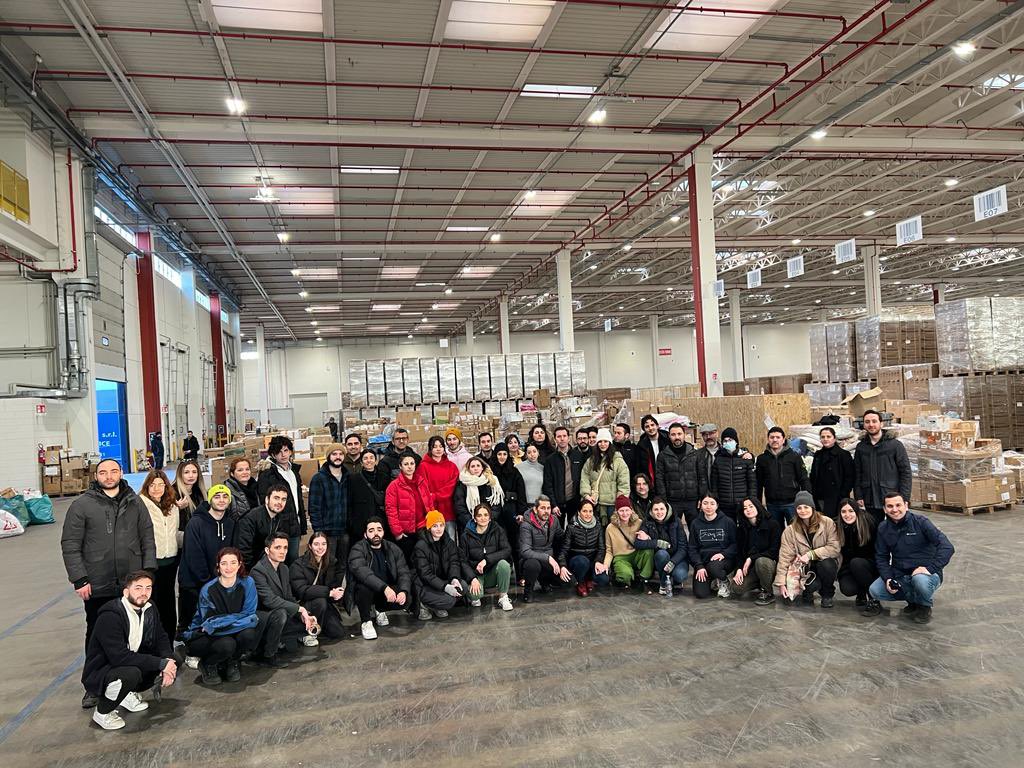 Türkiye in Milano tweet media