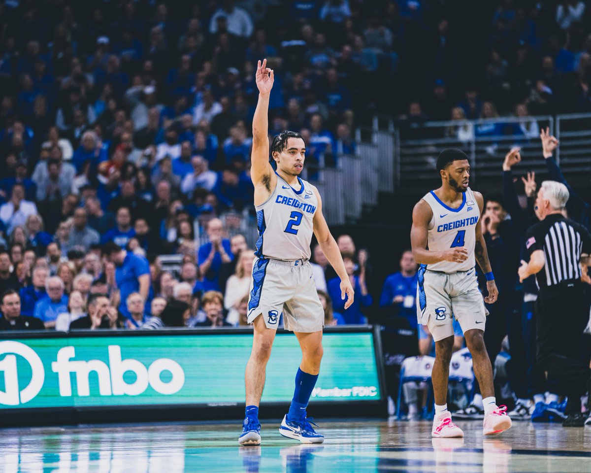 The time is NOW!

#GoJays