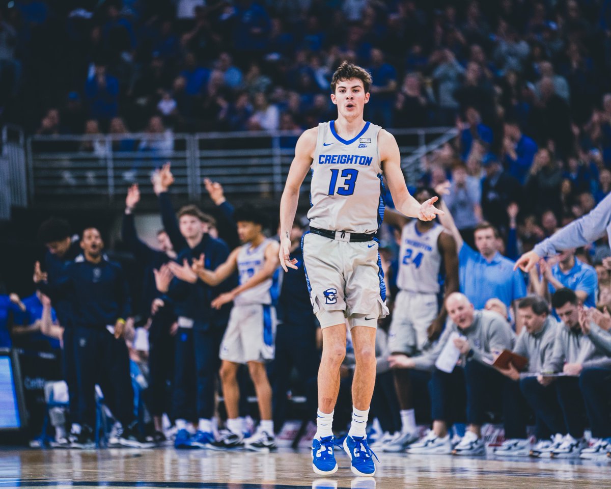 Creighton Men’s Basketball tweet media