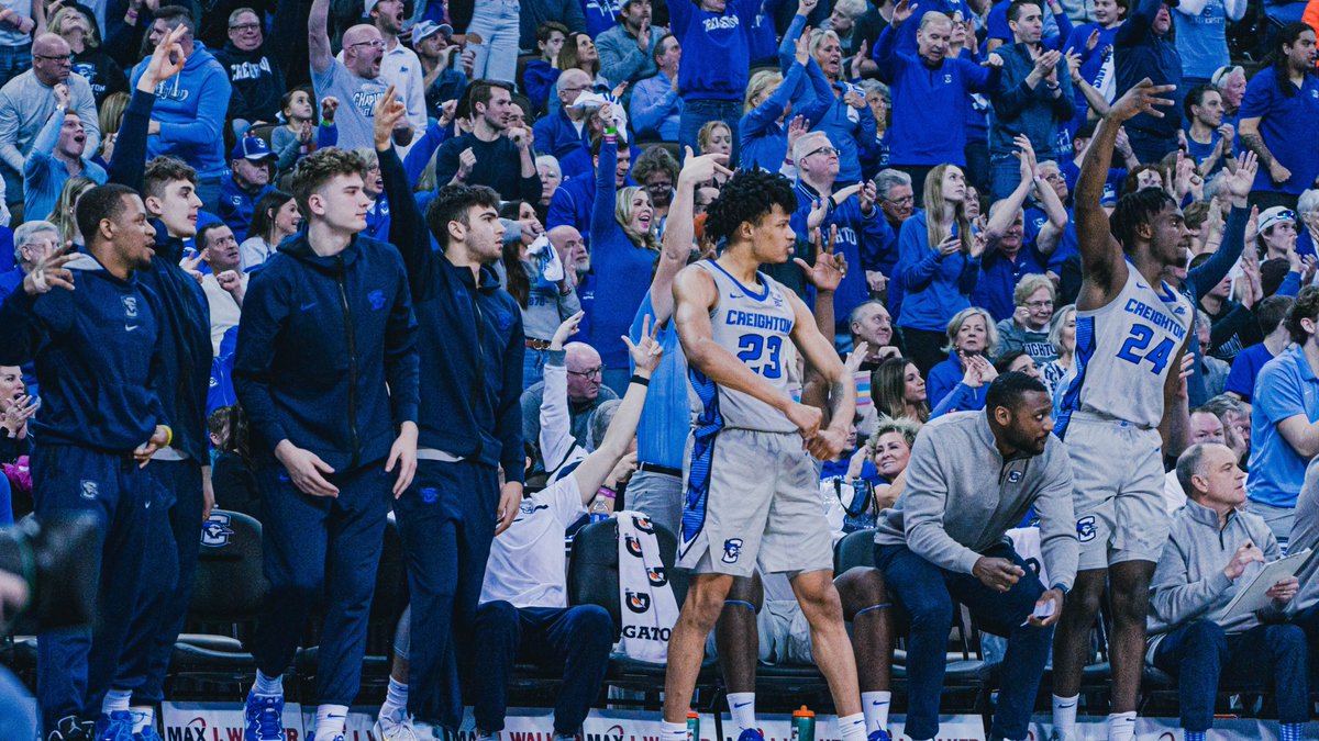 Creighton Men’s Basketball tweet media