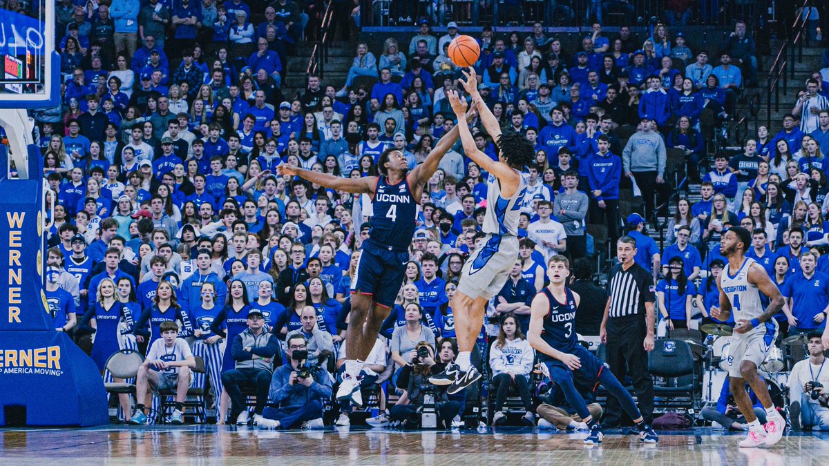 Creighton Men’s Basketball tweet media
