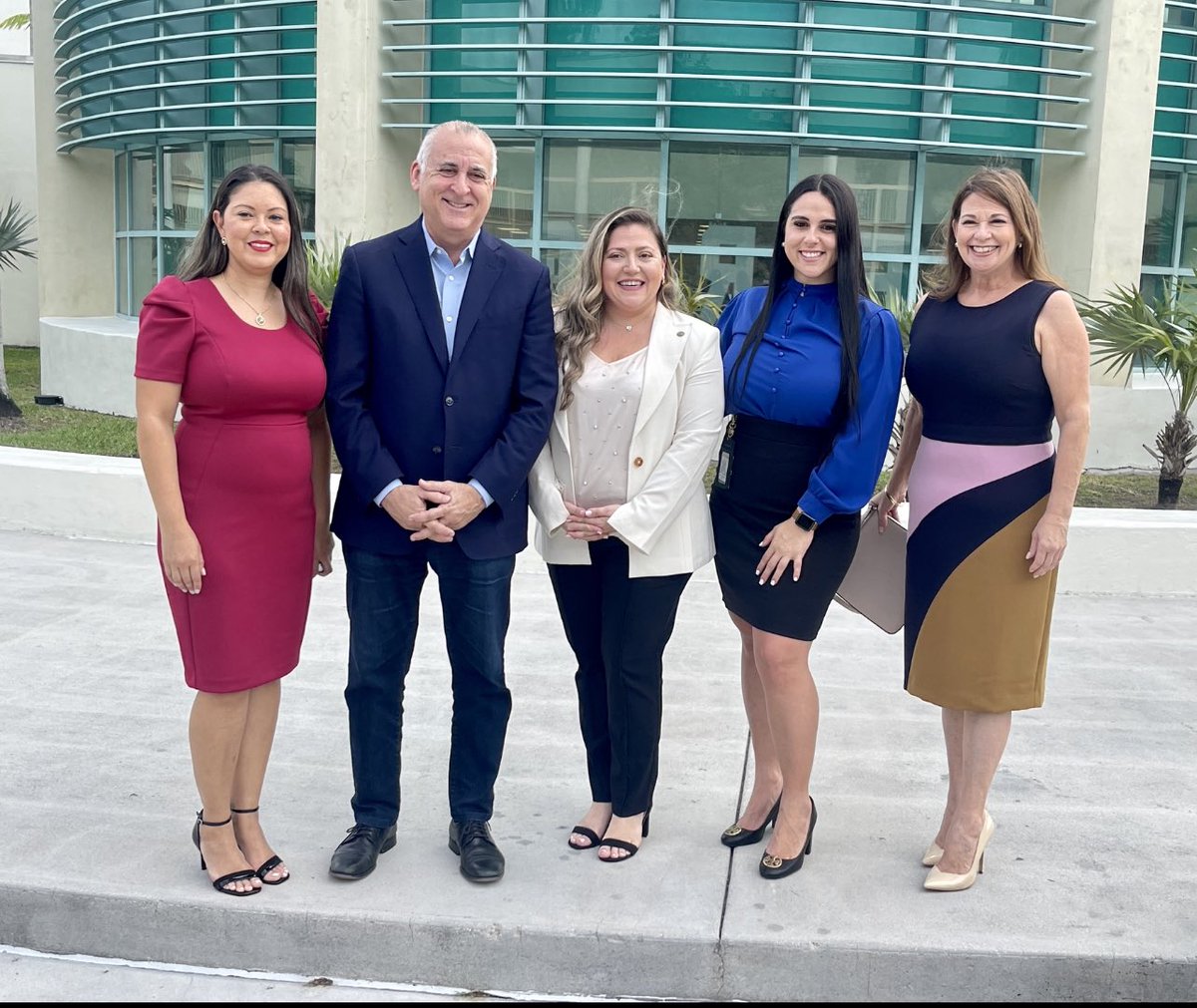 ZuzelRodriguez's tweet photo. Exciting times ahead for ERG!! On February 10, we had our Kick- off ceremony for our upcoming improvement project as part of the GOB! 🤩👷🏻‍♀️🏫 https://t.co/rxgjuWSDh2