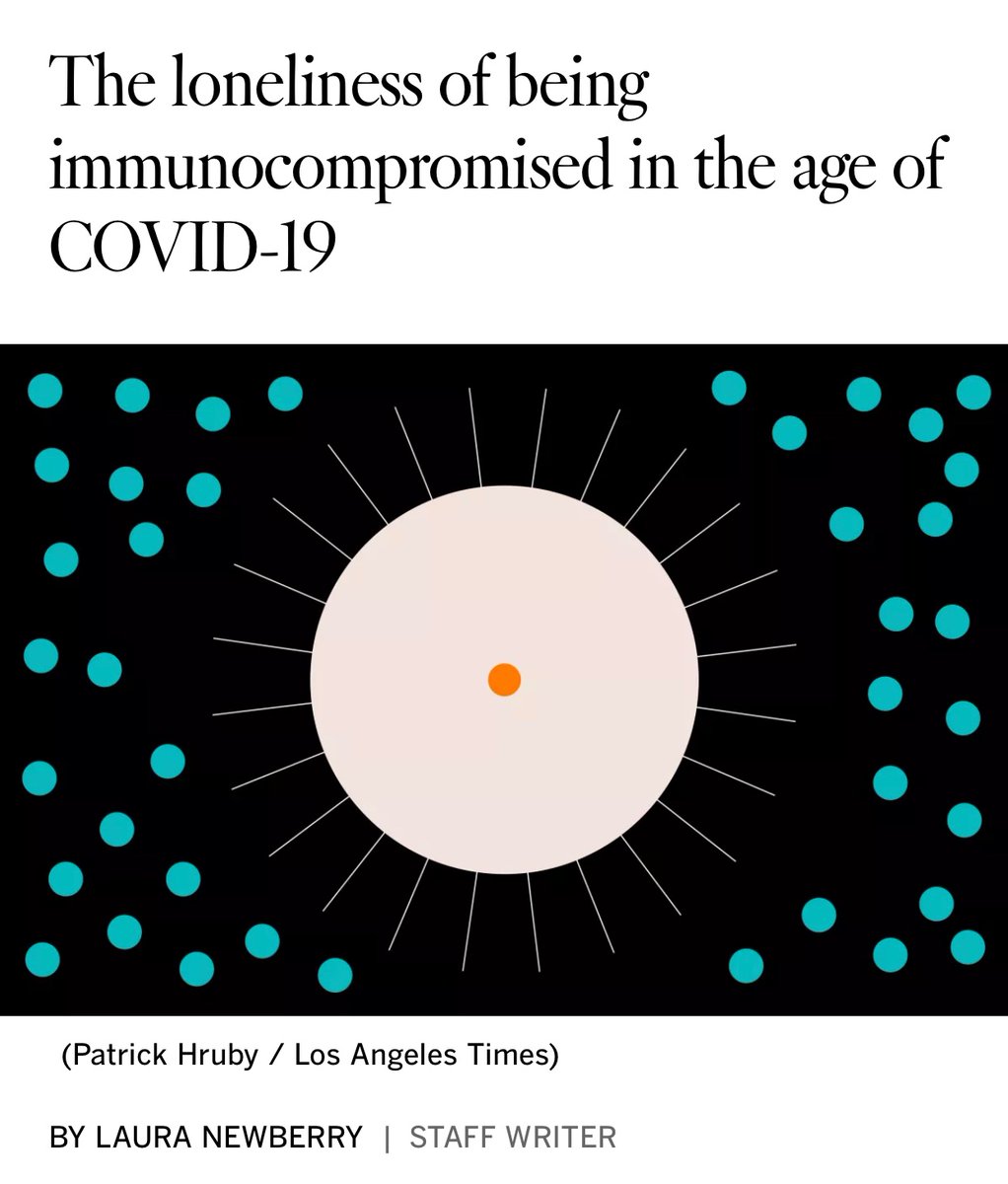 I appreciate when my editors ask about ableist language or perspective in a piece or listen when I point out ableist language or perspective.

Adding <a href="/LauraMNewberry/">Laura Newberry</a> + their <a href="/latimes/">Los Angeles Times</a> editors to that gratitude list.

latimes.com/california/new…