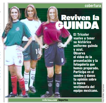 Este año se cumplen (o cumplieron) 100 años del debut de la selección mexicana. 

En este hilo vamos a recordar uniformes de visitante y alternativos usados por las representaciones mexicanas.