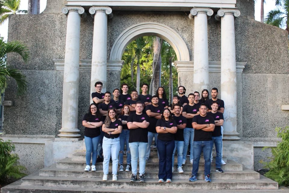 roboboat_uprm's tweet photo. We officially are competing at the RoboBoat Competition in Florida from March 22 to March 28🥳💚

We are grateful for our Team advisor and the people that helps us to make this happen 💚

Let the countdown begin!🚤🐾🐶 https://t.co/PCXndDUE7o