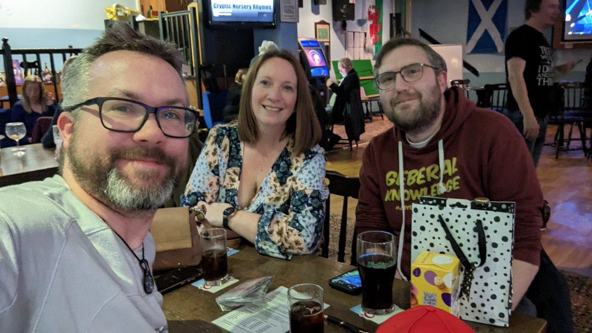 Wulfy7's tweet image. It&apos;s time for the Non-Virtual @TheVirtualPubQ1 in Weymouth!

#JaysVirtualPubQuiz