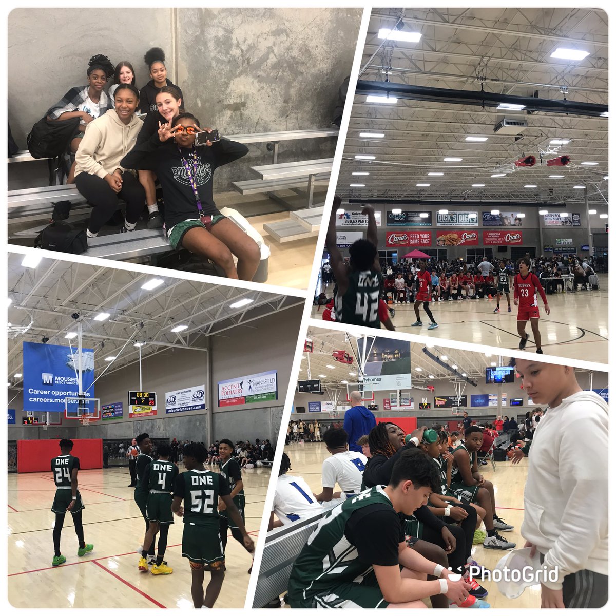 Ending an amazing season with some tournament play.  Go Bulldogs!@DannyJonesath