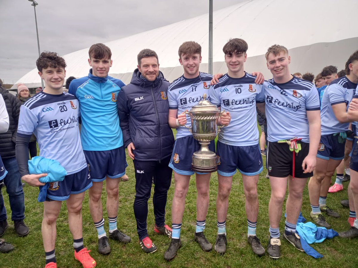 CStrandhill's tweet image. Congratulations to @cicsummerhill Connacht Snr ‘A’ Champions. What a superb achievement and a very exciting match. Well done to all involved. Pic below, our fantastic Club Players - Oran Harte, Kevin Davitt, Jaime Walsh, Mark McDaniel &amp;amp; Ben Cawley with Luke Bree @sligogaa #proud