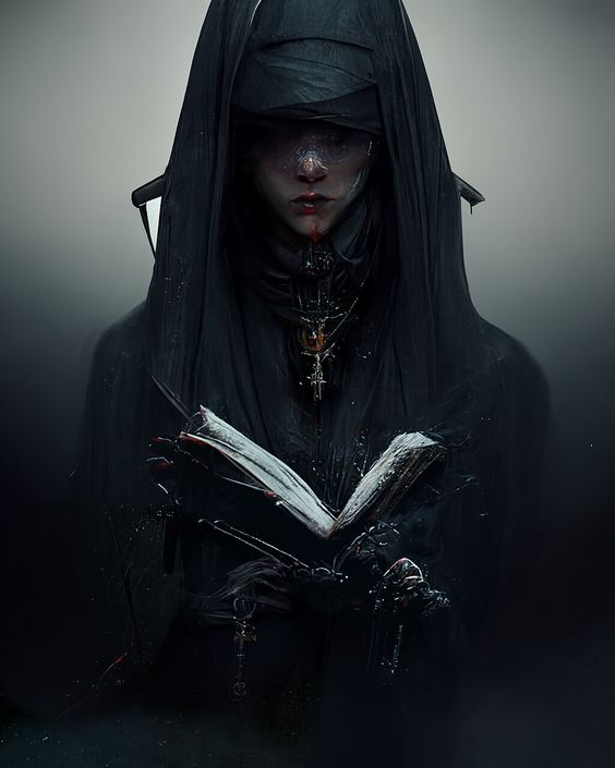 Lucifera4ever's tweet photo. "Witches seek the sacred knowledge the rest of the world has already forgotten." https://t.co/XzAVaSl6Hz