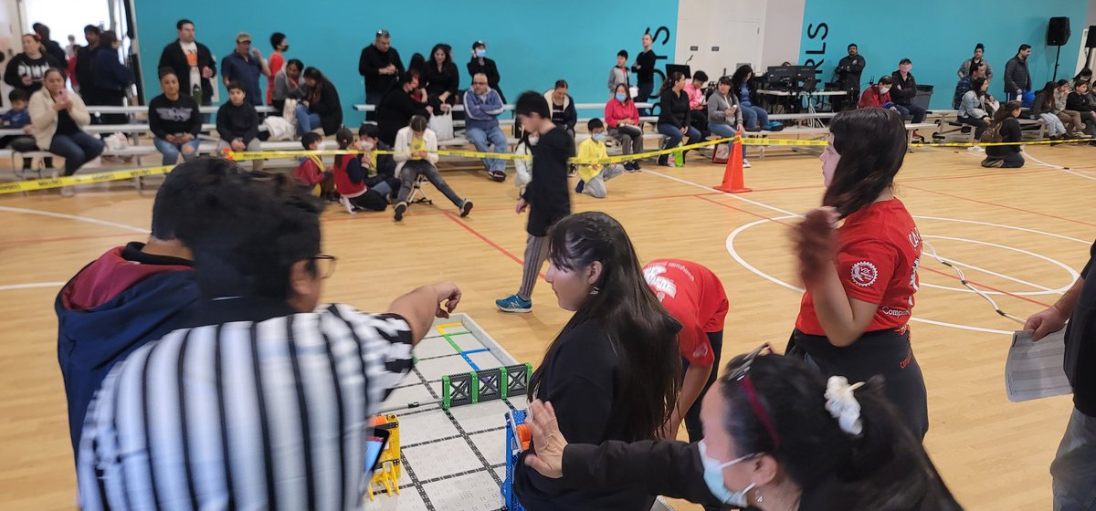 doctorstem's tweet image. Another amazing day celebrating #PhysicalComputing with @VEXRobotics at today&apos;s #VEXIQ Competition at Vista Global Charter Academy #ComputerScience #CSforAll #STEMforAll #BetterTogether
