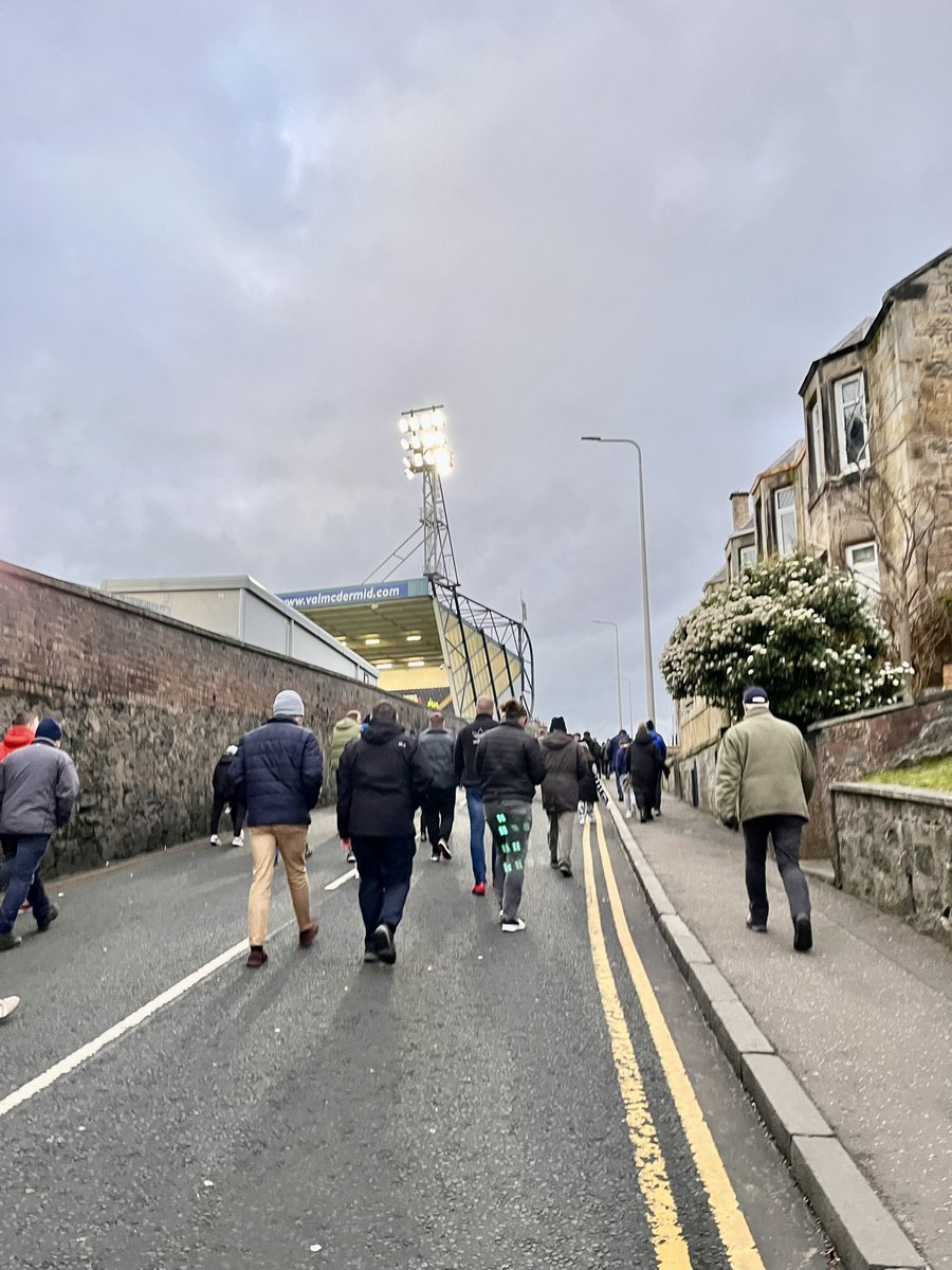 madog19's tweet photo. What a day. #raithrovers #starkspark @RaithRovers https://t.co/MHlZwNg03U