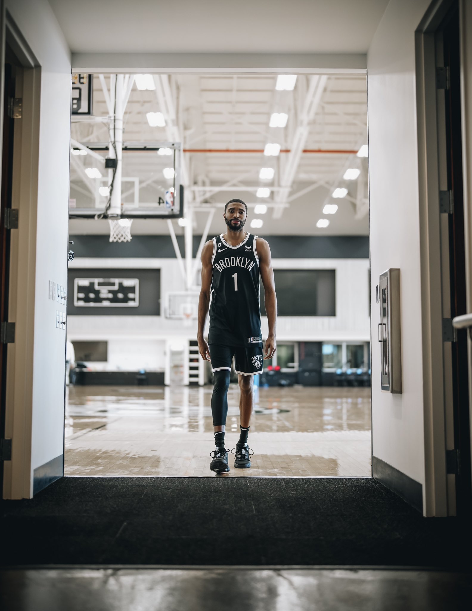 Brooklyn Nets on X: Scenes from day 1️⃣