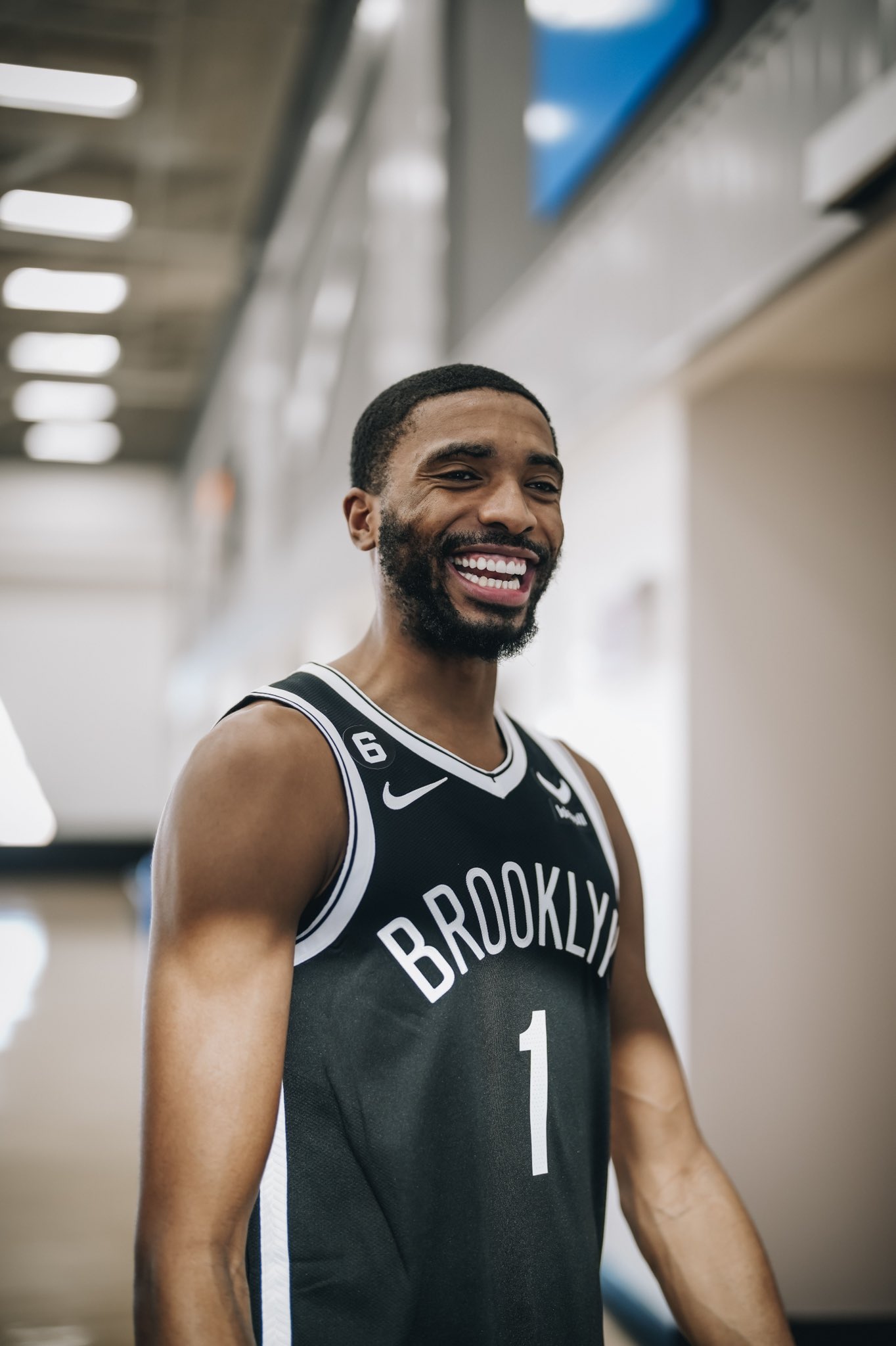 Brooklyn Nets on X: Scenes from day 1️⃣  / X