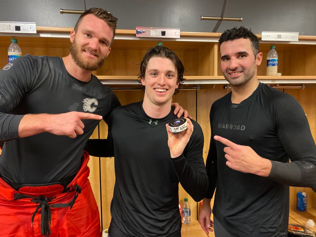 Calgary Flames tweet media