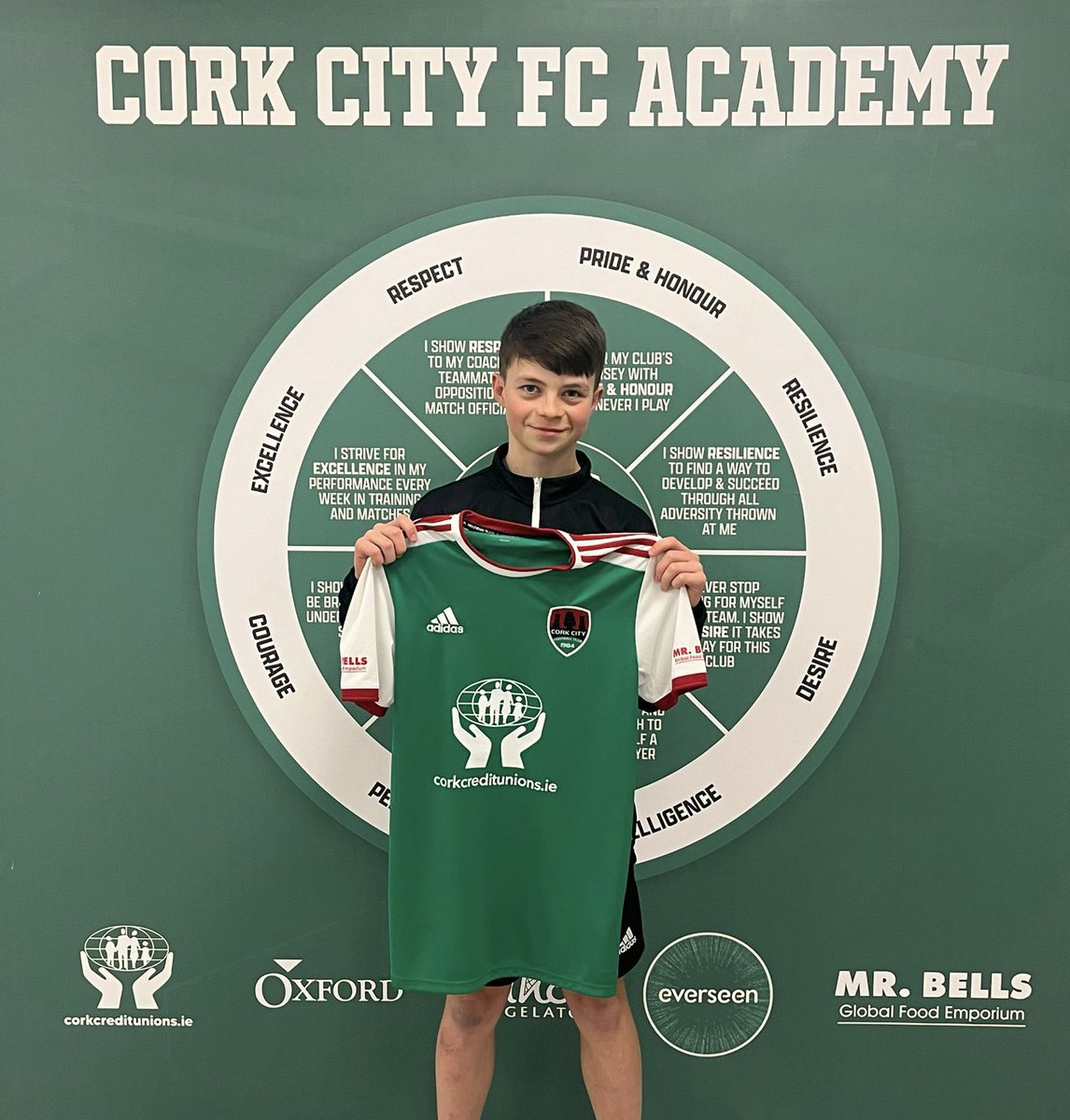 Cork City FC Academy on Twitter "Cork City FC Academy is delighted to