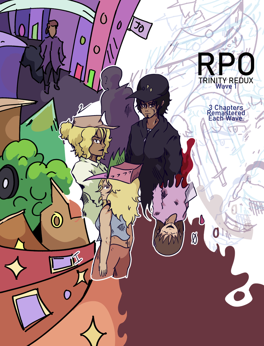 Revenge Point O (@revengepoint) / Posts / X