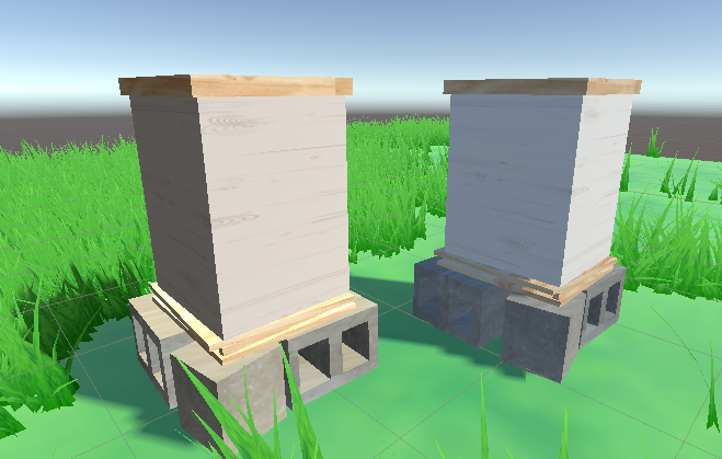 PntherArt's tweet photo. Awh yea Cel shader up and running >:) 
#screenshotsaturday #unityshaders
Check out our demo! We are going to be posting the next dev log in the next few days so look out for that ✨
https://t.co/27JmuffImJ https://t.co/AX2s1d4A1G