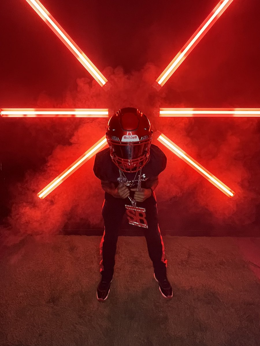 jadanthompson24's tweet photo. Feel like home 🏠,@CoachParkerJ #brandem 🔴⚫️ https://t.co/p3bz1y5J8A