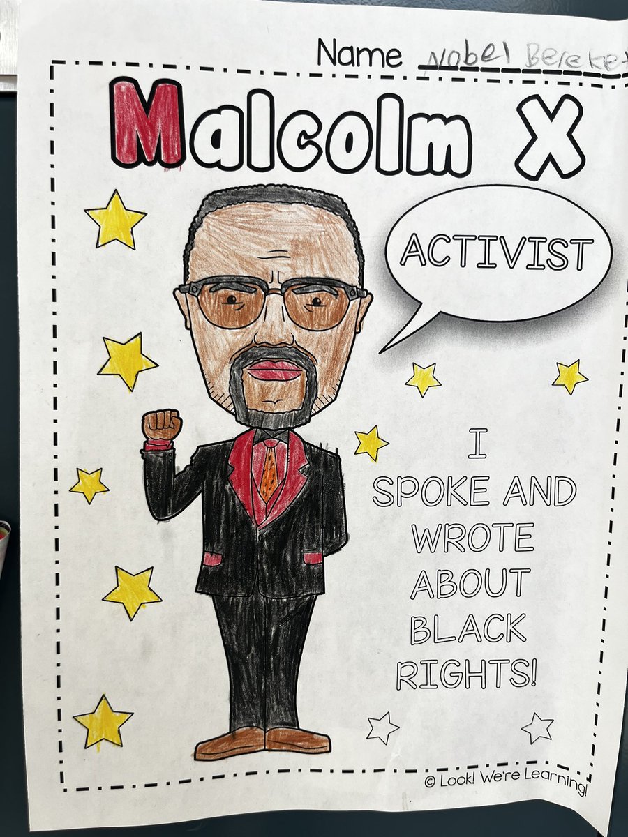 WWESPrincipal1's tweet photo. 2/2: Some exciting things going on at WWES for BHM. Daily, brief, bios shared during am announcements, competing game of Kahoot, door decorating contest, and classroom learning about impactful people in the African-American culture. @MCPSCommunitySc @wwescsl #notjustamonth https://t.co/4VGVxRLQzP