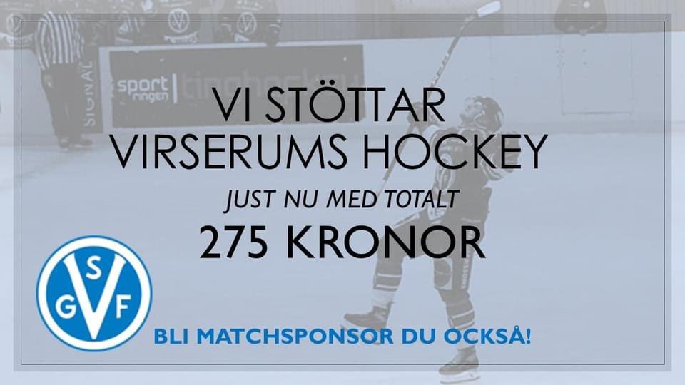 virserumssgf's tweet photo. Fler och fler företag och privatpersoner ansluter sig för att bidra till fest när vi möter Lenhovda i enkronasmatchen på hemmaplan. Fritt inträde för alla där sponsorerna sponsrar en fast summa per åskådare. Ert bidrag gör att vi kan fortsätta driva/utveckla alla våra lag https://t.co/zHF6f6YP5n