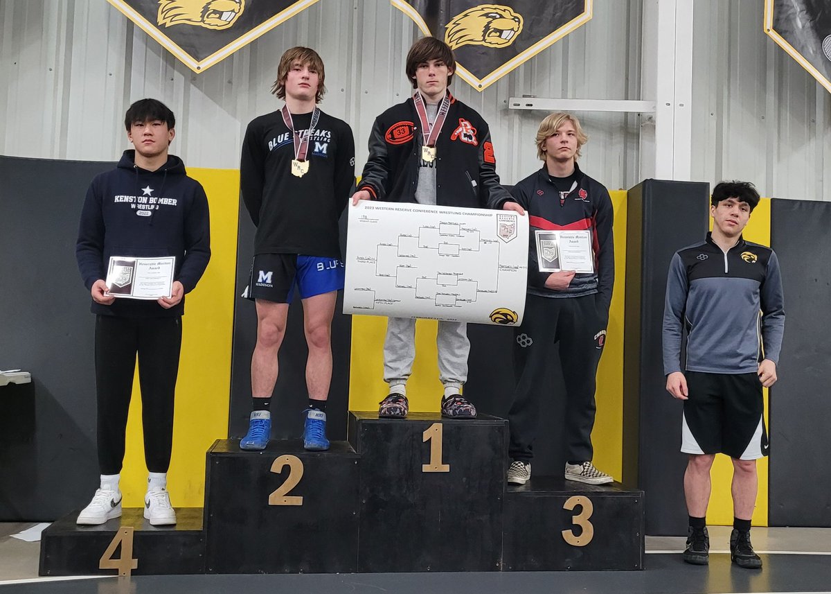 1st place at my last WRC #SENIOR
<a href="/ENorthwrestling/">Ranger Wrestling</a> <a href="/CSUWrestling/">CSU</a>