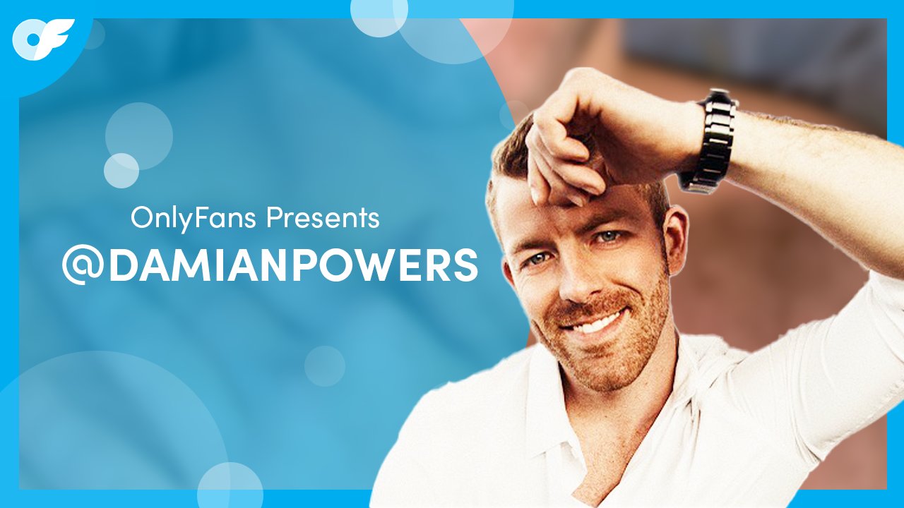 OnlyFans on X: Say I do to subscribing to Love Is Blind star @ damian__powers new OnlyFans t.co5D6FZOsZLY  t.coNDDquFfD5r  X