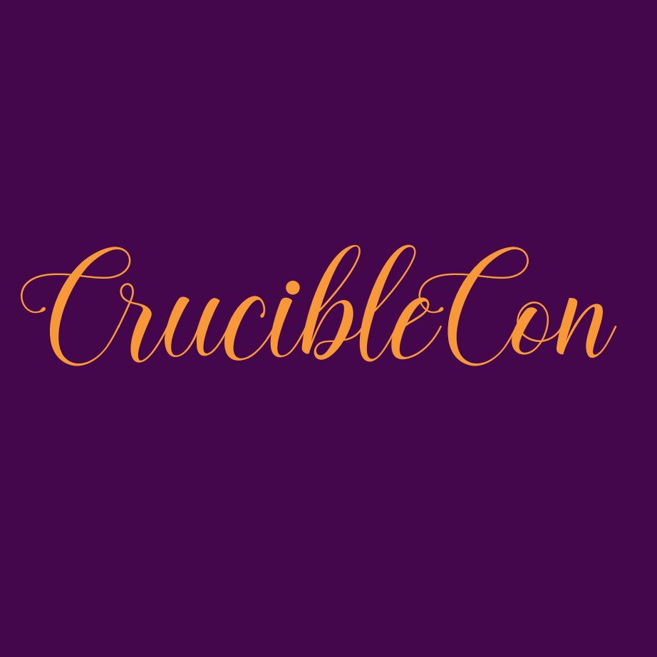CrucibleCon's tweet photo. #NewProfilePic https://t.co/kEHnG4p5nC
