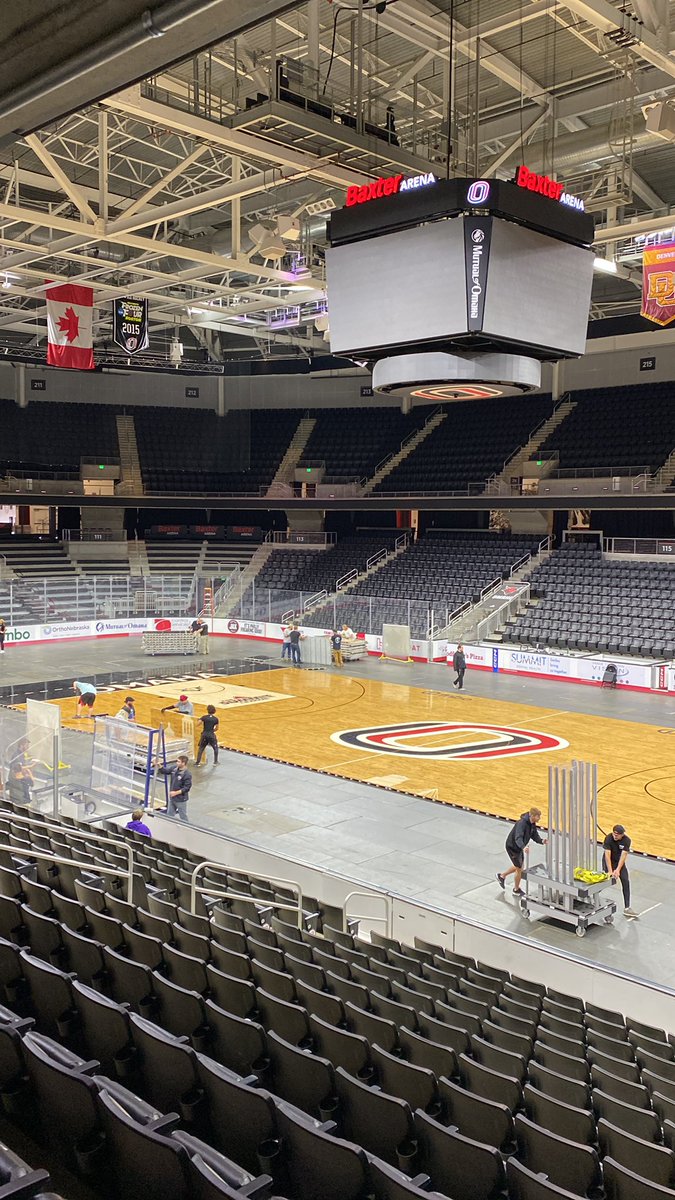 Our team is hard at work again! See you tonight! 👀