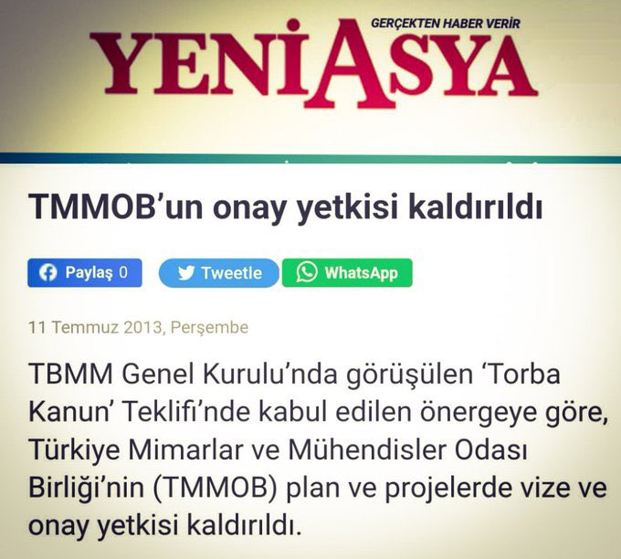 İYİ HALT ETMİŞSİNİZ!..
Yıl 2013

Şimdi “kına” vakti!..