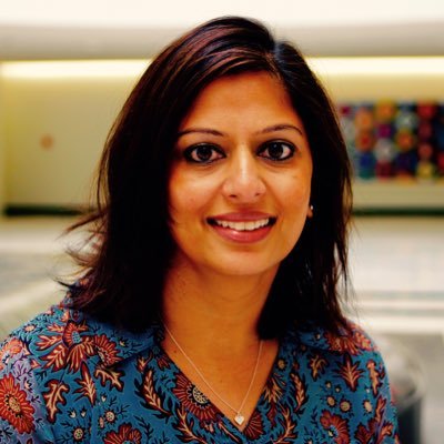 #WomenInScience Spotlight: our Senior VP of Population Science, Dr. Alpa Patel! <a href="/AlpaVPatel/">Alpa Patel</a> conducts and publishes multi-disciplinary research focused on understanding cancer risk factors and how to improve the quality of life and survival for people diagnosed with cancer.