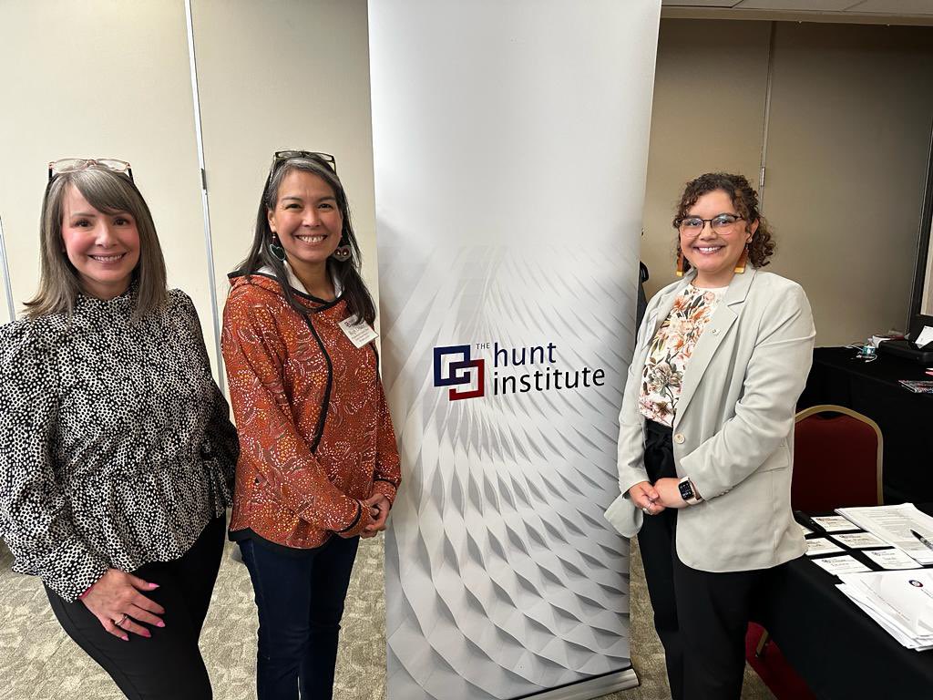 <a href="/EmilyChavisTHI/">Emily Chavis, M.Ed.</a> <a href="/karencmcknight/">Karen Rhinehardt</a> <a href="/DanWuori/">Dan Wuori</a> 
Great Sessions on the value and importance of Early Childhood Education! Thank you 🙏🏾 <a href="/Hunt_Institute/">The Hunt Institute</a> for your sponsorship and hospitality at the 
#AlaskaECRetreat