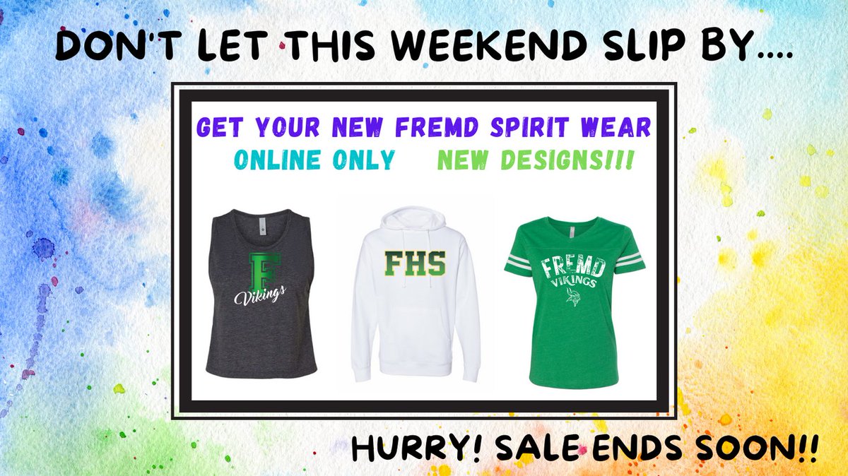 FHSSpiritShop tweet media