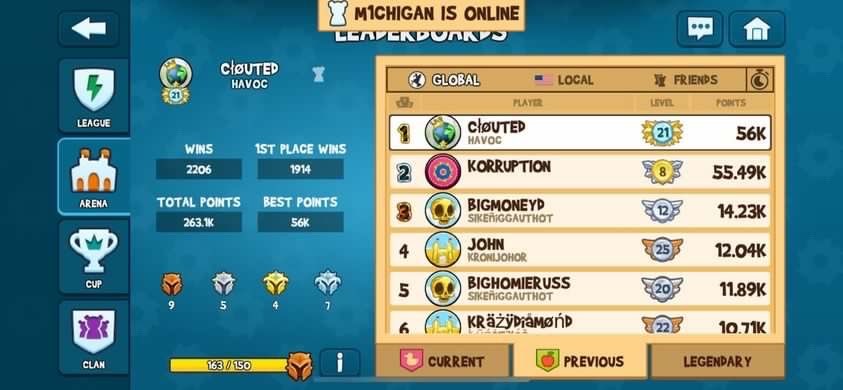 roulette_607's tweet photo. look to the number of races!!

His way is for the weak to get this shit, in return the opponent Sharif and plays hard and enthusiastically, this is unfair
@TheFunRun @DirtybitGames #funrunarena 

Do you want more?
Okay, watch👆 https://t.co/8BHUxFp5s2