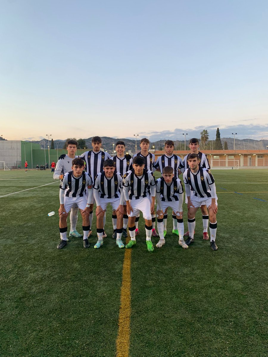 juanfroca's tweet photo. FINAL. PREFERENTE JUVENIL.
CD Castellón B - AT. Burriana Salesianos A (2-1) https://t.co/JjVpUCyxh5