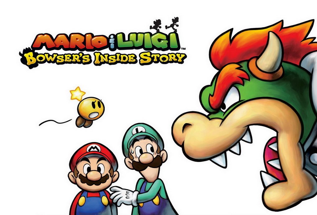 RPG Site on X: Mario & Luigi: Bowser's Inside Story was out today in 2009.  The brothers must save the Mushroom Kingdom with the help of King Bowser.   / X