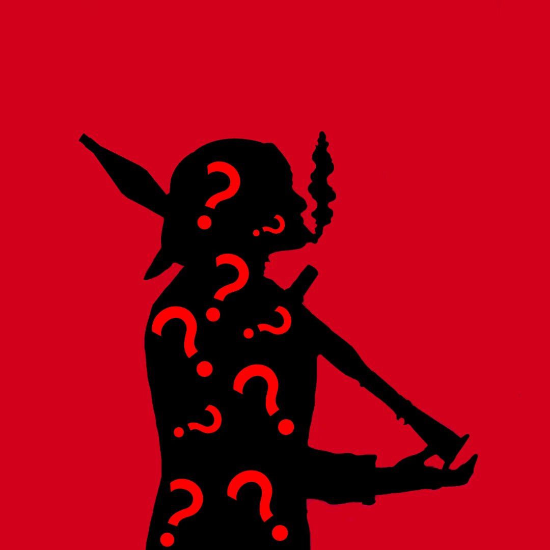 What do you think the Power of the Rocket Launcher is❓
Free whitepaper for 3 people who know the answer⬜

🫵 Make your guess from 0 to 50

discord.gg/9CV8ePYP

#nft #NFTGiveaways #NFTWhitelist  #FreeNFT