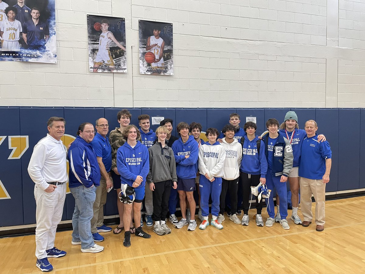 Congratulations to the EHS wrestling team on their 3rd place finish in the <a href="/spcsports/">SPC</a> championships! #KnightsStandOut