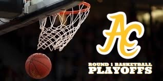 Alcorn_Central's tweet photo. Join us for Round 1 Playoff Basketball on Tuesday night! BOTH teams will be playing Humphreys County and BOTH teams will play Tuesday. Boys will begin at 5:00 and girls at 6:30. Doors open at 4:00. https://t.co/rB9x5jSB4B
