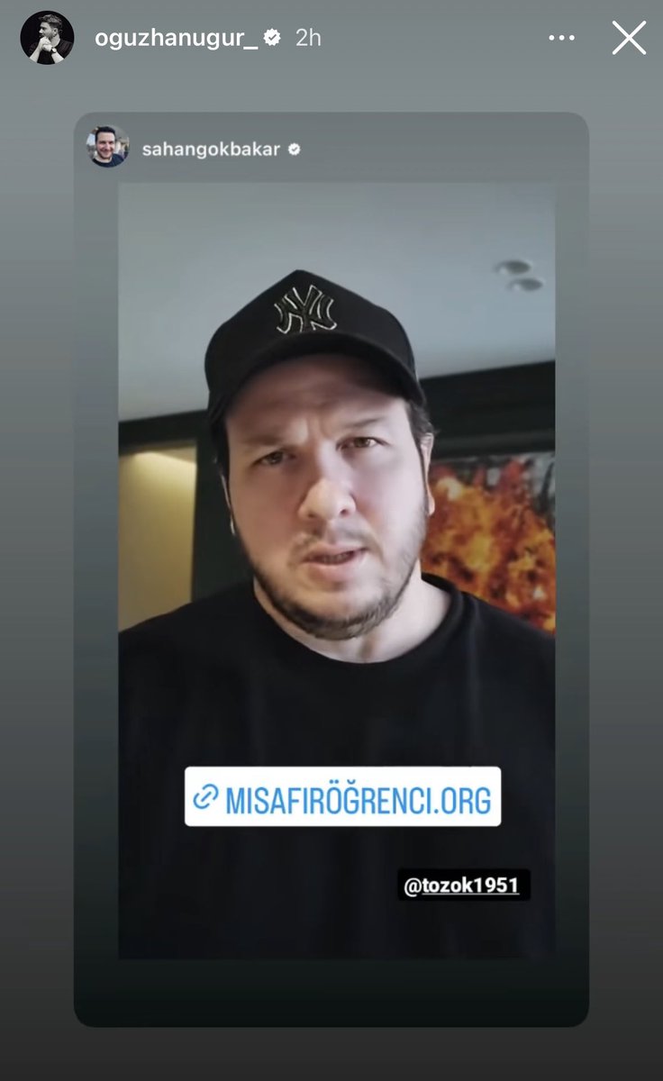 Teşekkürler Şahan Gökbakar