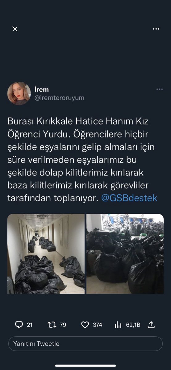 GENÇLER OY VERECEĞİNİZ ZAMAN BUGÜNLERİ UNUTMAYIN !  #üniversite