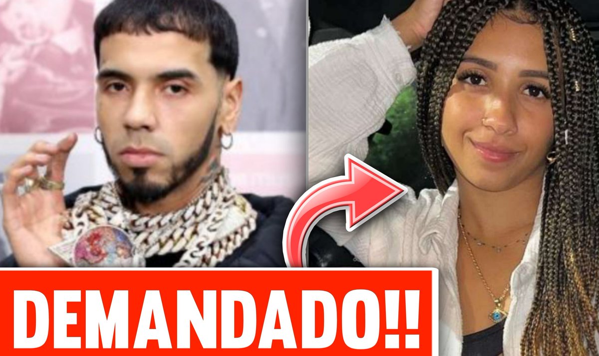 KALYMONCHI's tweet photo. Anuel PODRIA IR A PRISION DE NUEVO - ES DEMANDADO por Su EX PAREJA Astrid Cuevas!! 
VIDEO AQUI ⬇⬇⬇ https://t.co/VueM8O7t9c

#Anuelaa #anuel #astridcuevas #NoticiaEnDesarrollo #Reggaeton #Tendencias #PuertoRico #ULTIMAHORA #noticiasdehoy https://t.co/LOi7ULc15A